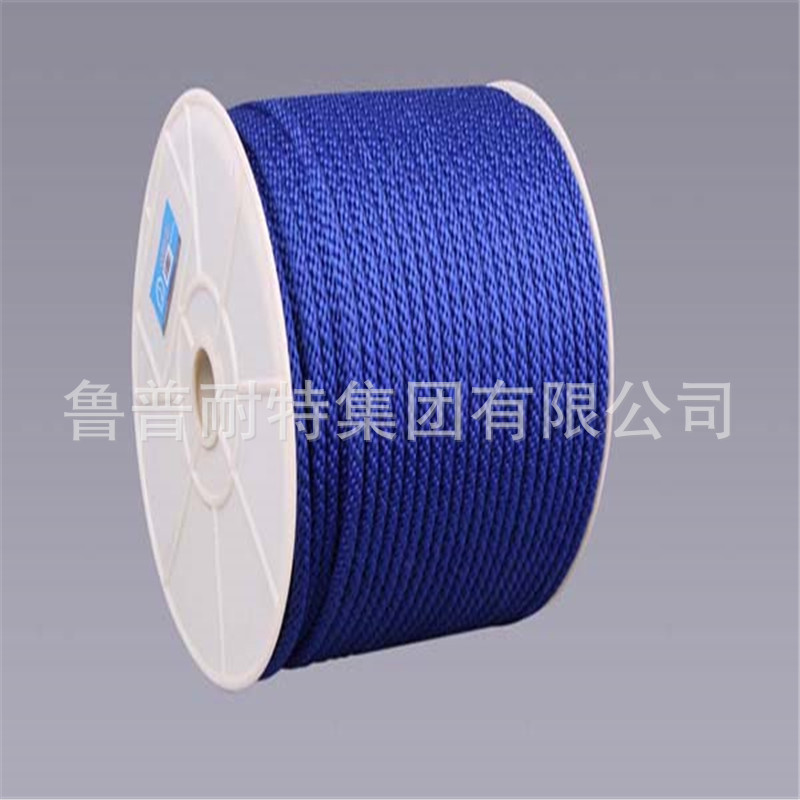 厂家供应尼龙绳 锦纶绳 编织绳，编织线 金刚打 立体编 双编