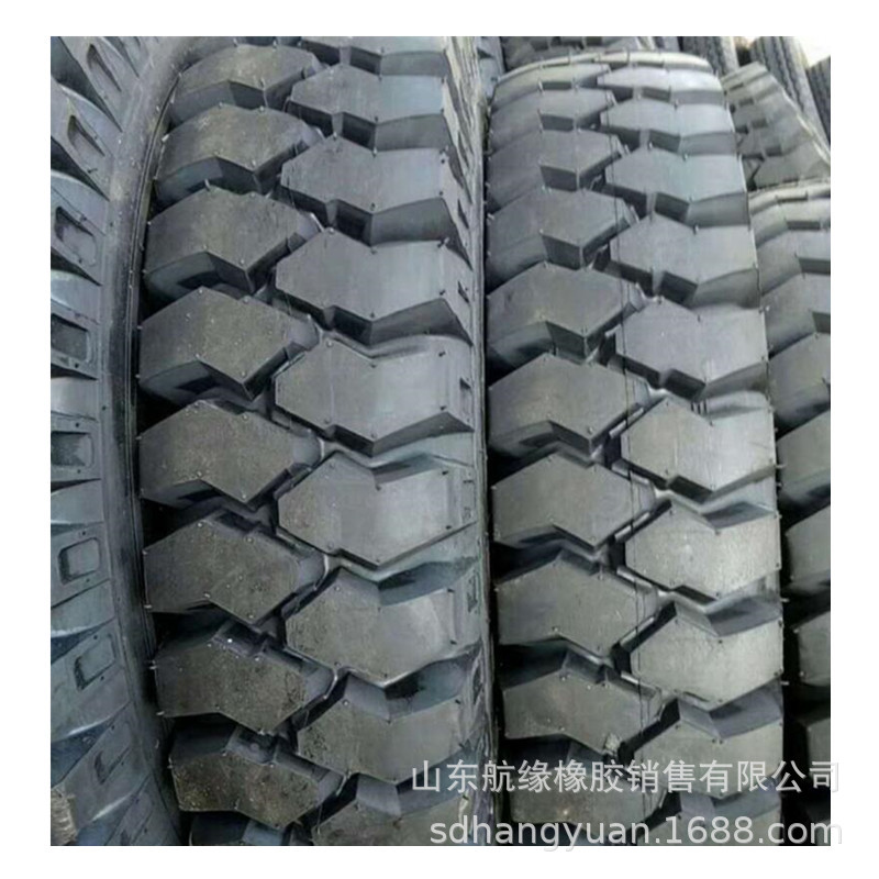 载重矿山轮胎 1000-20 矿山专用工程机械铲车货车轮胎 质优耐磨