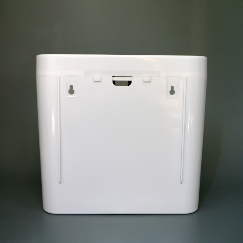 The manufacturer supplies engineering squat toilets, water tanks, plastic flushing tanks for bathrooms, wall-mounted toilet water tanks Application Scenario