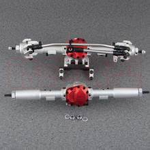 1/10��������܇SCX10����90046܇��܇�ܿ��� ���b����ǰ�󿂳�