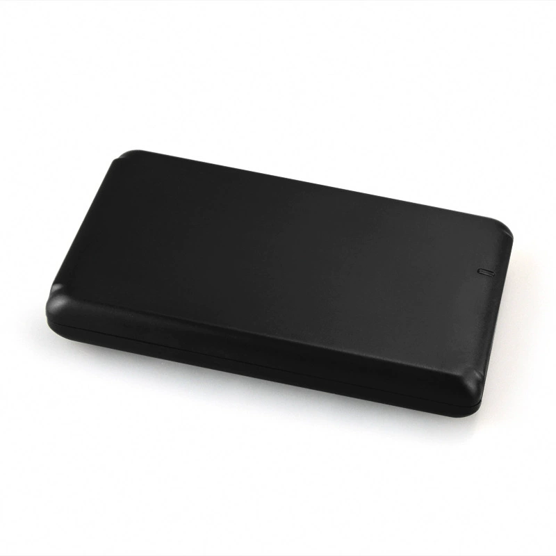 Корпус для 2,5" SATA диска [поддерживает 15 мм], интерфейс Type-C, USB3.1 Gen2, чтение SSD