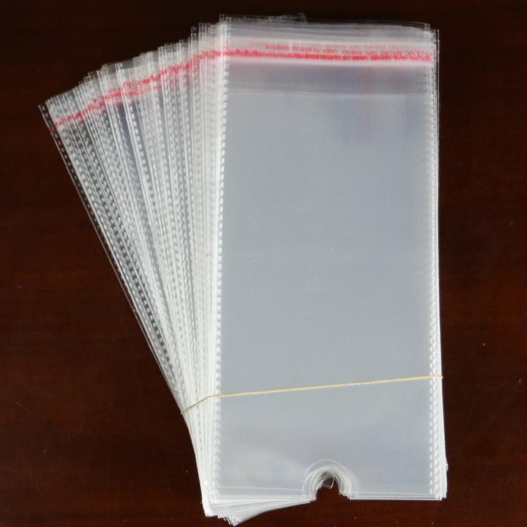 袜子包装袋 透明塑料袋子 opp自封袋 自粘袋 男女童袜独立包装袋