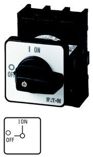 Eaton伊顿金钟穆勒	P1-25/E/SVC(S)-RT,25A负荷隔离开关