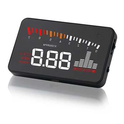automatic dimming display, Car display