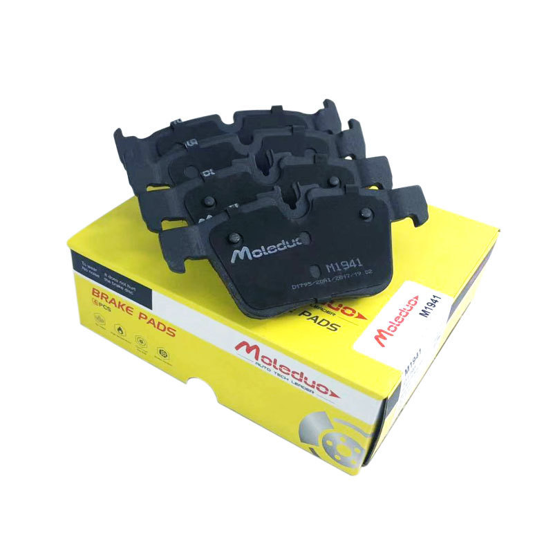 Suitable for Mercedes-Benz C180 C200 C220 C260 C300 C350Glc200 Ceramic Rear Brake Pads D1795 Suitable for Mercedes-Benz C180 C200 C220 C260 C300 C350Glc200 Ceramic Rear Brake Pads D1795