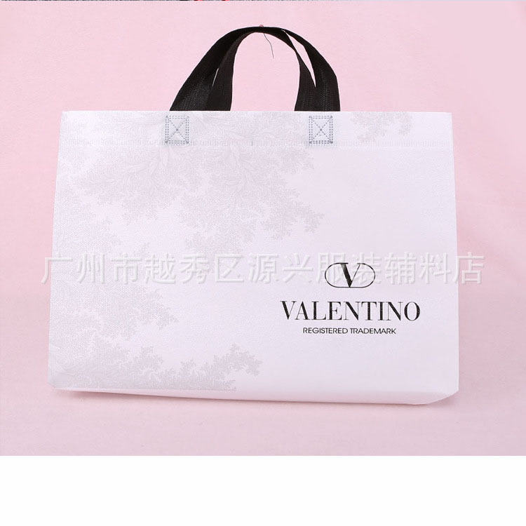 厂家定制彩色无纺布袋 无纺布覆膜袋 彩色环保袋 淋膜无纺布袋子