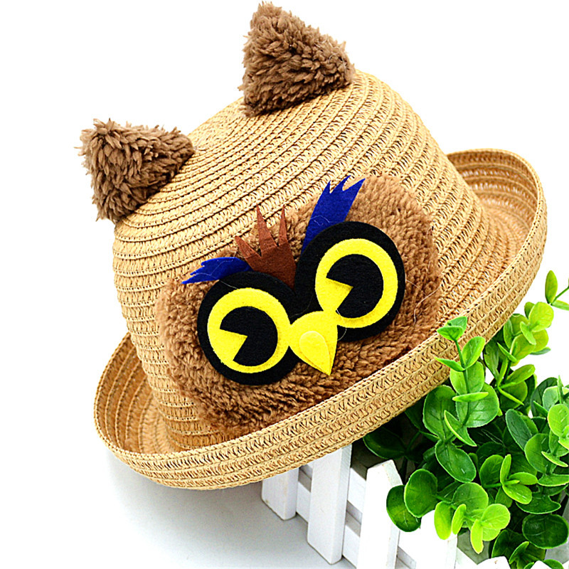 Bonnets - casquettes pour bébés en Paille - Ref 3436957 Image 83