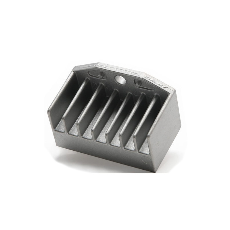 工厂供应铝合金压铸件LED散热器 (客户提供图纸)TW129