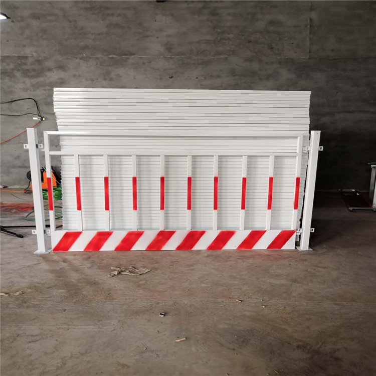 基坑护栏现货厂家供应基坑护栏工地建筑安全防护基坑护栏一套起批