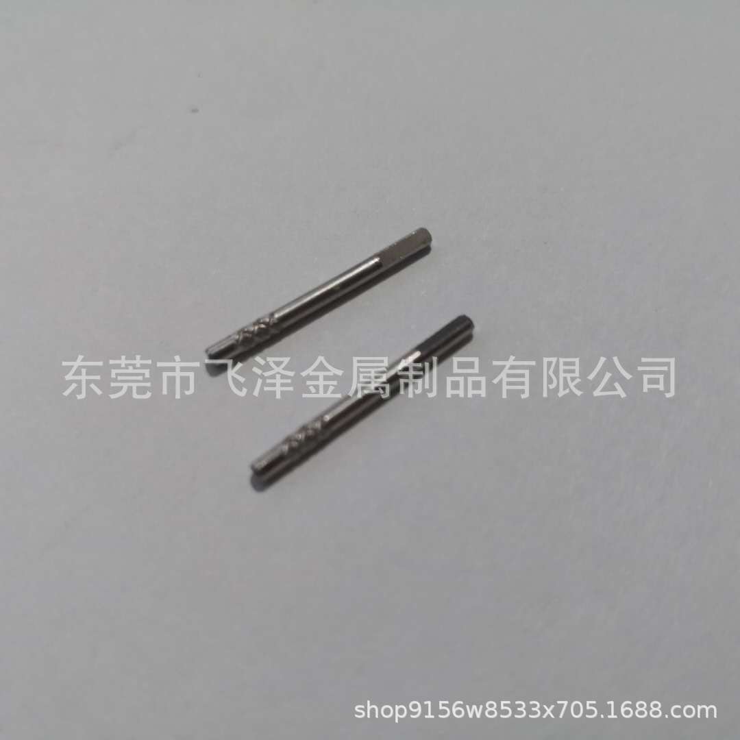 铁轴镀锌、镀镍、双头卡销、不锈钢搓花轴、定位销子、小光轴