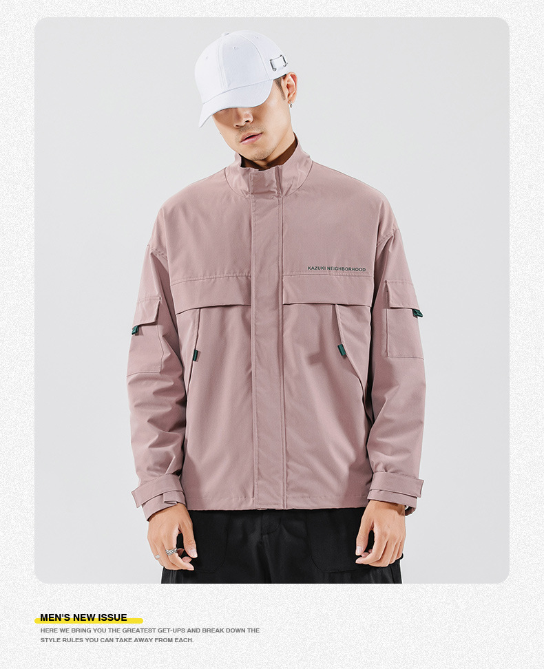 Veste homme en Fibre de polyester Polyester  - Ref 3411799 Image 25