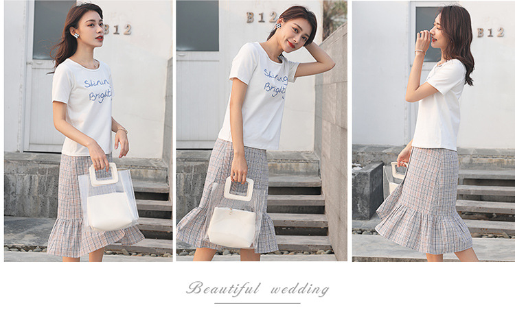 Costume femme LES GENS COMPTENT SUR LES VêTEMENTS en Coton - Ref 3334953 Image 20