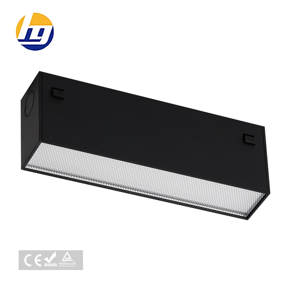 Линейный свет рельсовый, 24W