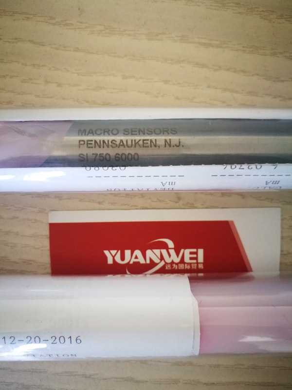 SI 750-6000TE美国MACRO SI 750-6000位移传感器