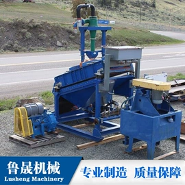 水力选矿设备;重选设备;筛选设备