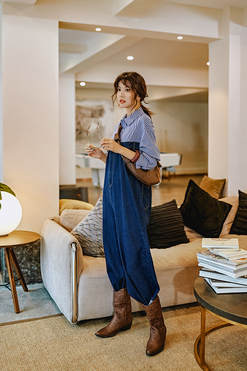 Costume femme en Coton - Ref 3335512 Image 14