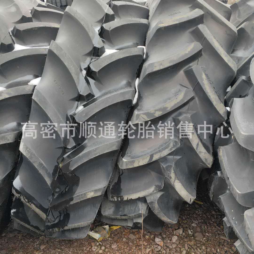 联合18.4R42子午线人字轮胎480/80R42 约翰迪尔460/85R34 16.9R34