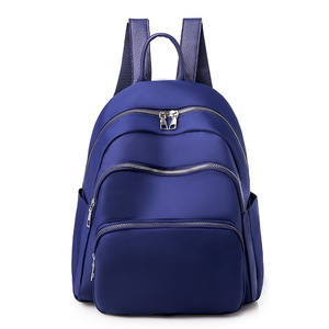 zhenli 韩版包包女2020新款 纯色速卖通流行背包 ebay潮流女包