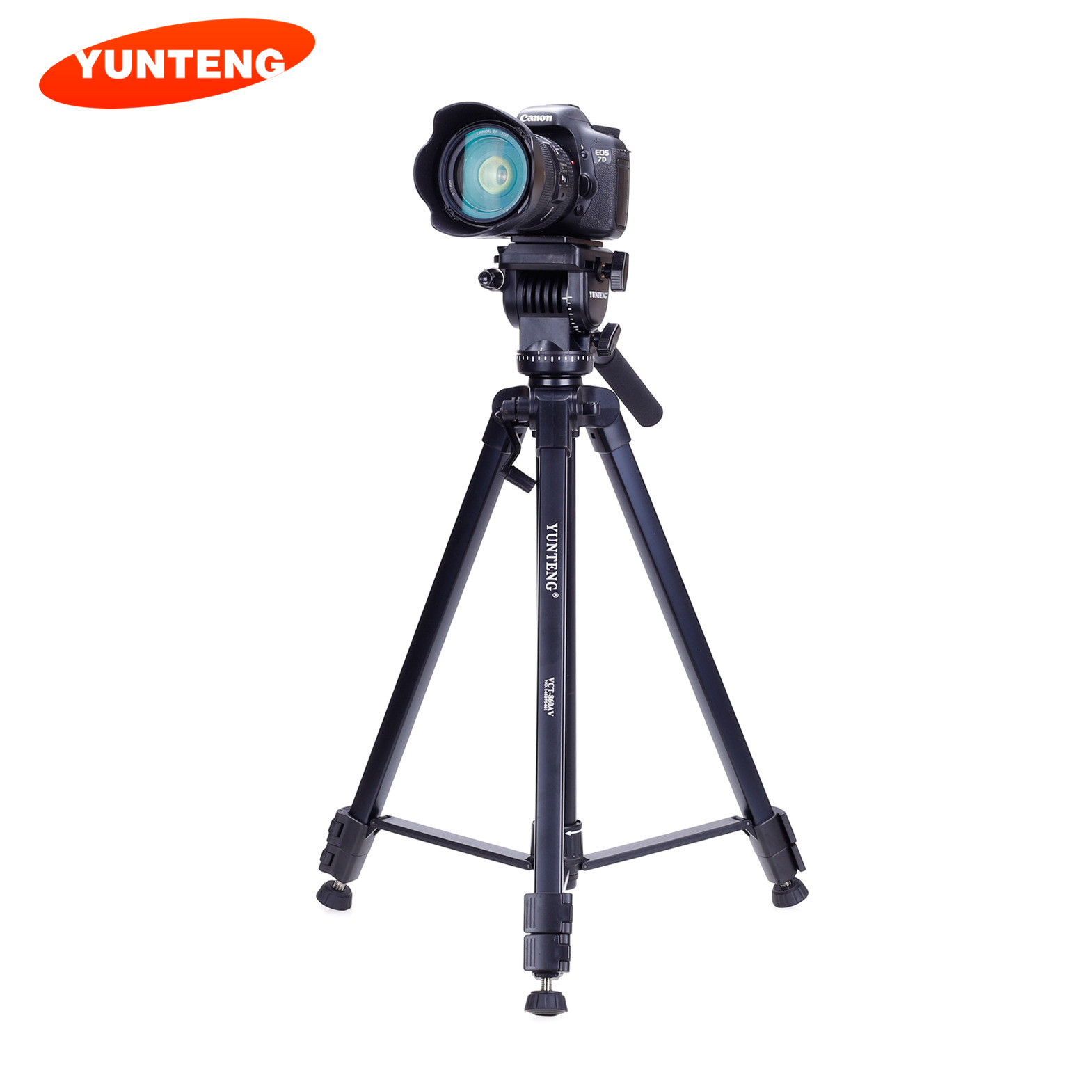 YUNTENG 860  ﰢ SLR ī޶ ũ ʸ  DV ī޶ ﰢ 800 ׷̵