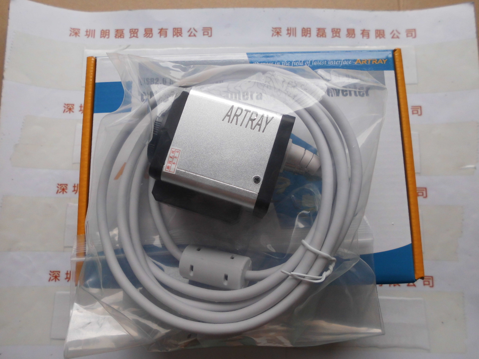 ARTCAM-130MI 工业相机 ARTRAY