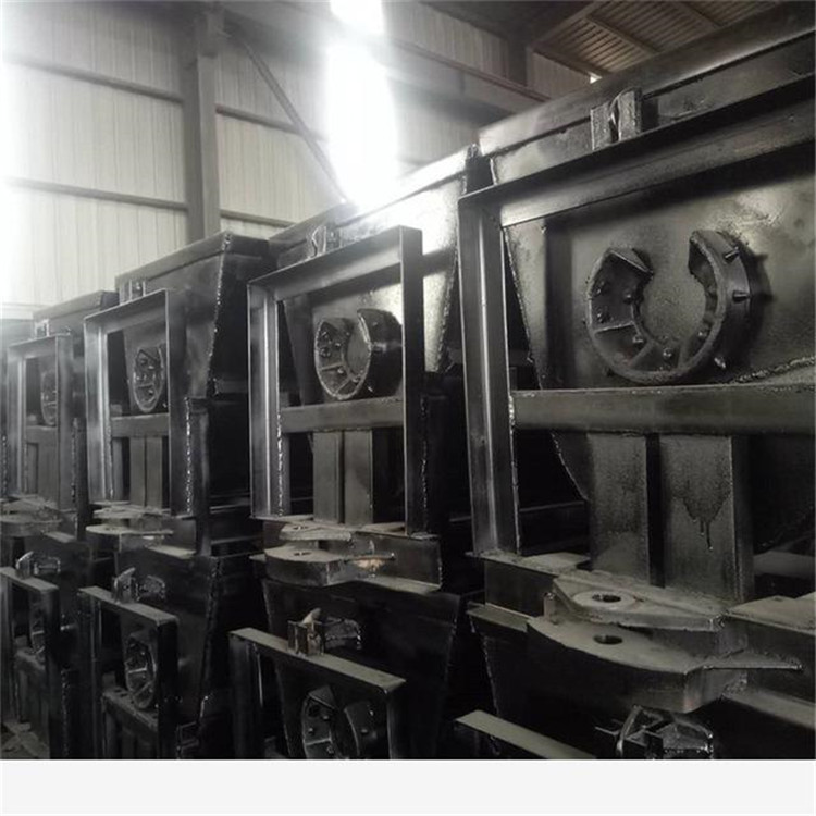 加工定做花架车 MLC2-6材料车 花架车型号