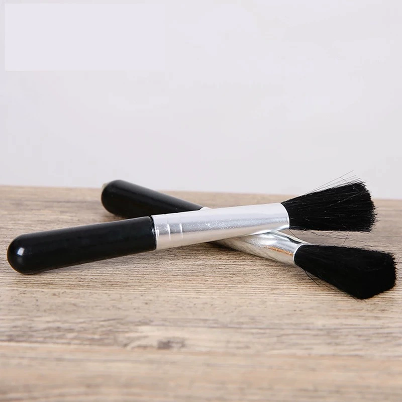 Мясистая щетка для чистки Мягкая щетка Мясистая микропейзажная щетка для удаления пыли Щетка для тротуара Садовые инструменты