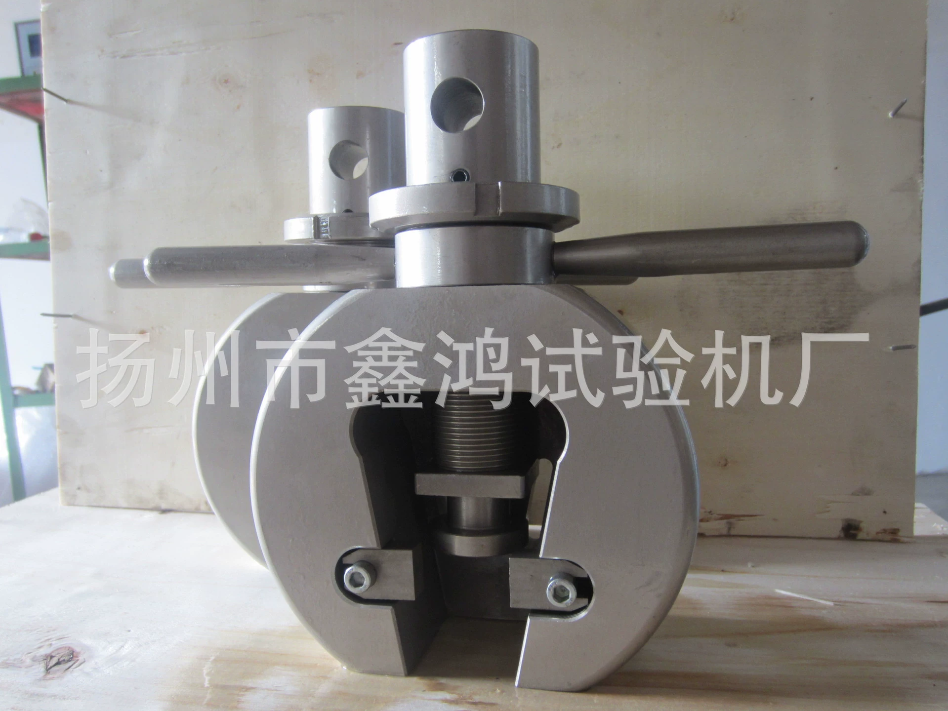 Сопутствующие приспособления для натяжных машин, изготовление нестандартных приспособлений, профессиональный производитель приспособлений для испытаний