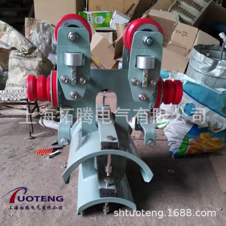 工字钢电缆滑车  结实耐用