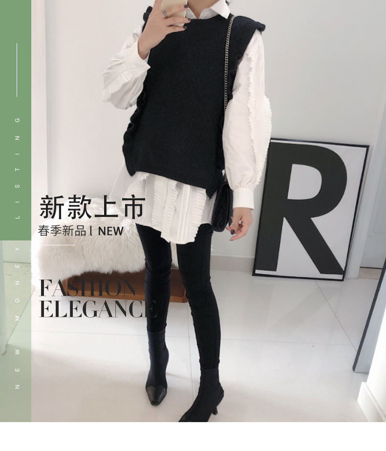 Gilet femme en Fibre de polyester - Ref 3316289 Image 6