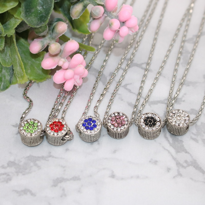 (Cross-border trading), fashionable universal chain for key bag , necklace, 2019, Korean style, European style, wish