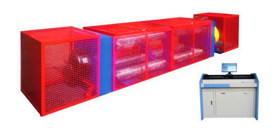 NK-6500静载锚固性能试验机/预应力夹锚具的静载锚固性能测试现货