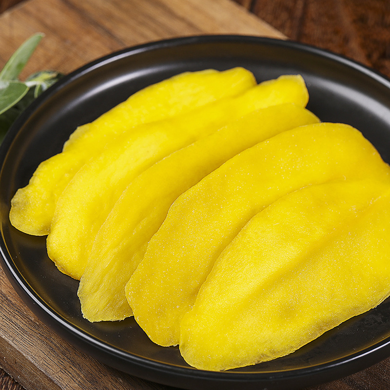 Dried mango snacks Office leisure time 200g Can one Cool Battery Run Seoul Martyr