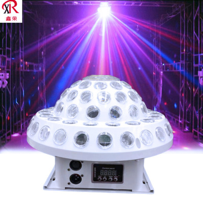 led Universal Magic Ball Lamp Laser cosmic lamp crystal Magic Ball Lamp bar ktv Stage Lighting Compartment lamp