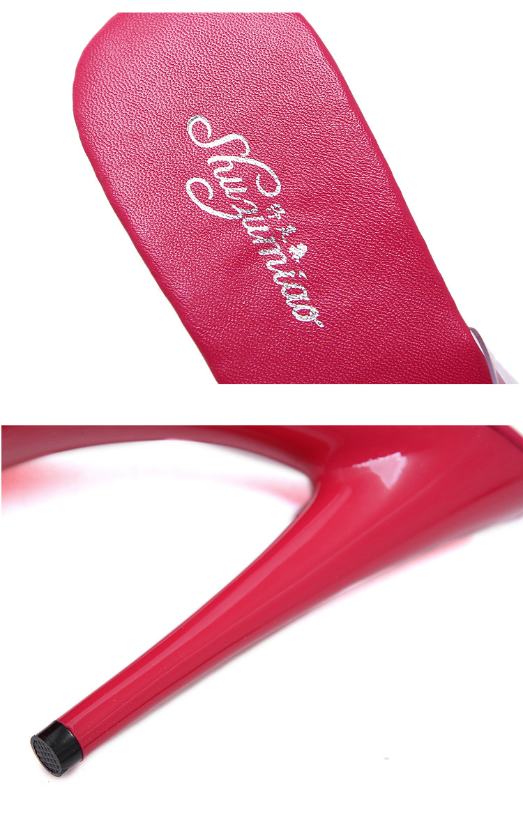 Chaussures été pour femme en Caoutchouc - Ref 3345529 Image 42