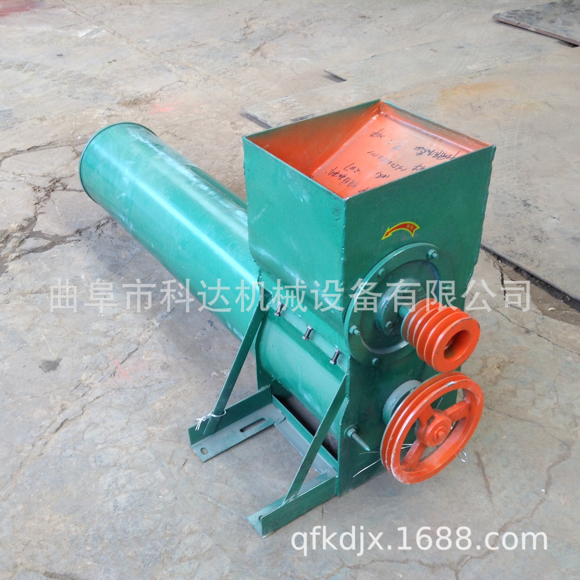 电动打浆机厂家热销 谷物杂粮薯类淀粉机 蕨根木薯芭蕉芋淀粉机