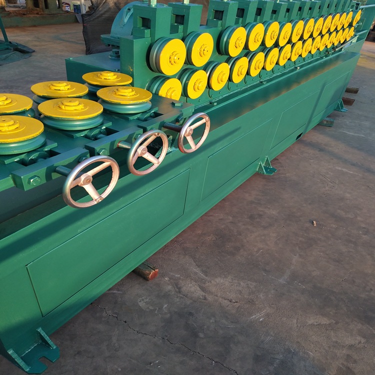 三级钢调直机液压多轮飞剪数控钢筋调直机厂家直销大型钢筋调直机