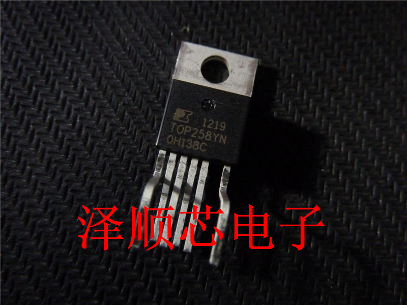 全新原装 TOP258YN TOP258Y 6脚正品 液晶电源管理芯片 芯片 集成