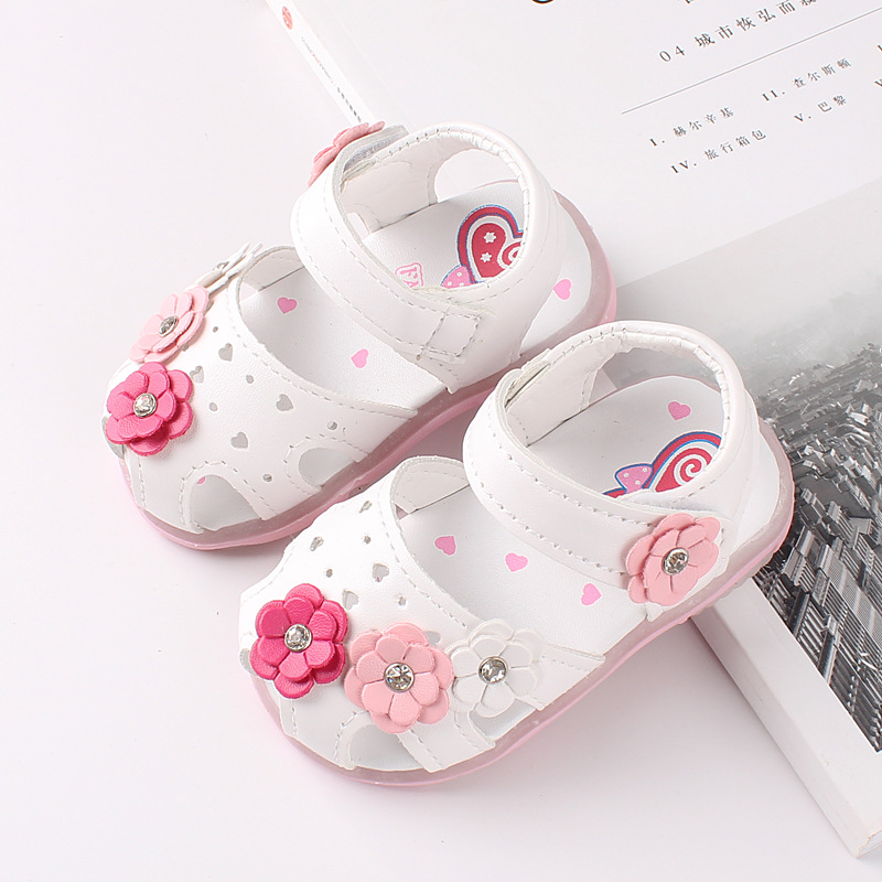 Chaussures bébé en PU artificiel - Ref 3436798 Image 6