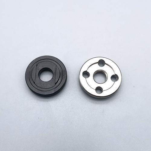 Type 100 angle grinder pressure plate clamp clamp grinder teeth hand grinder pressure plate