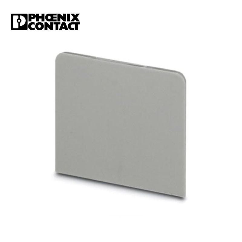 菲尼克斯 接线端子附件 隔板 端板 盖板 TS-KK 3 SO-2778534