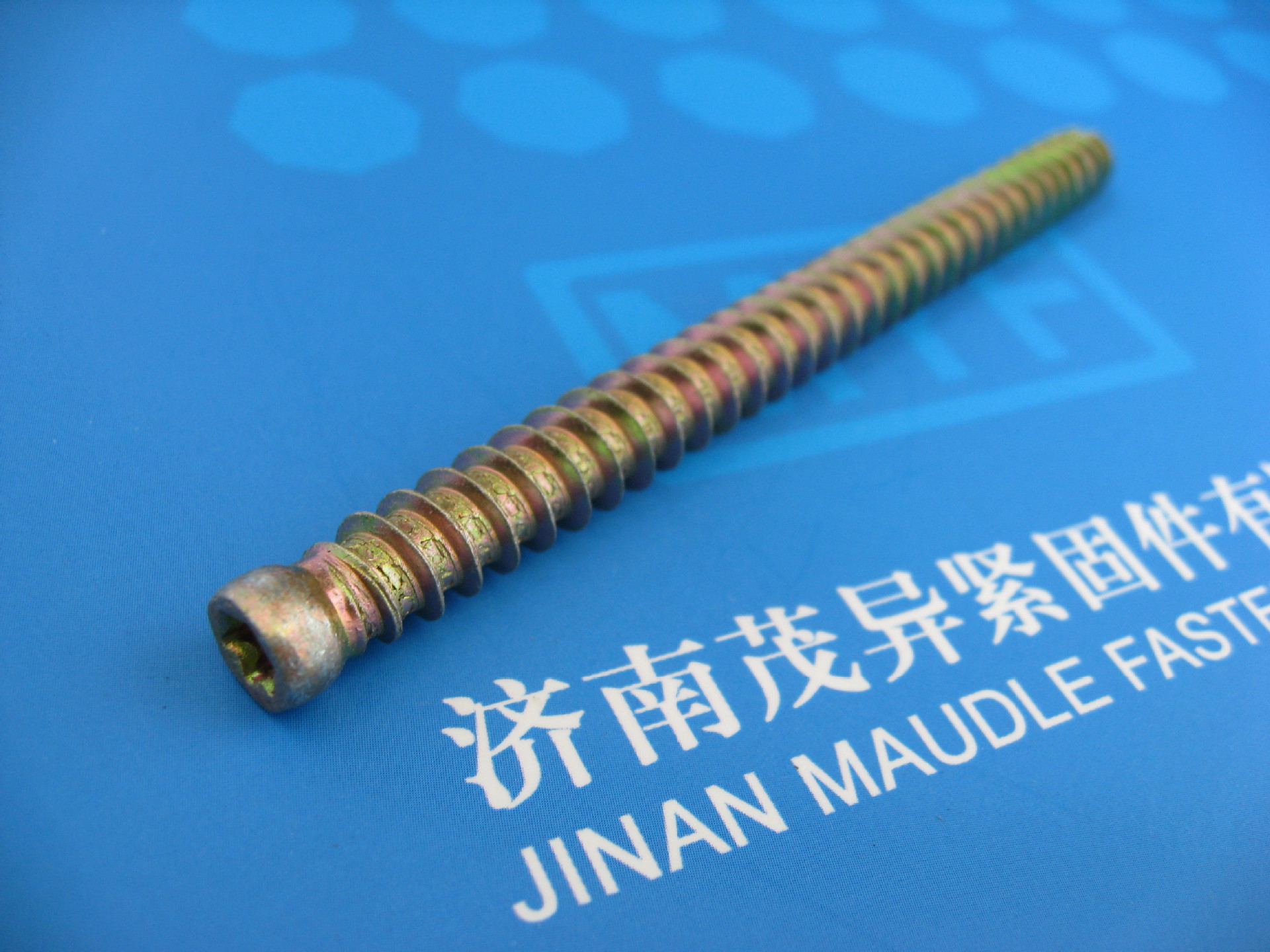 T25/T30窗式水泥钉ST7.5X100/ST7.5X130现货库存