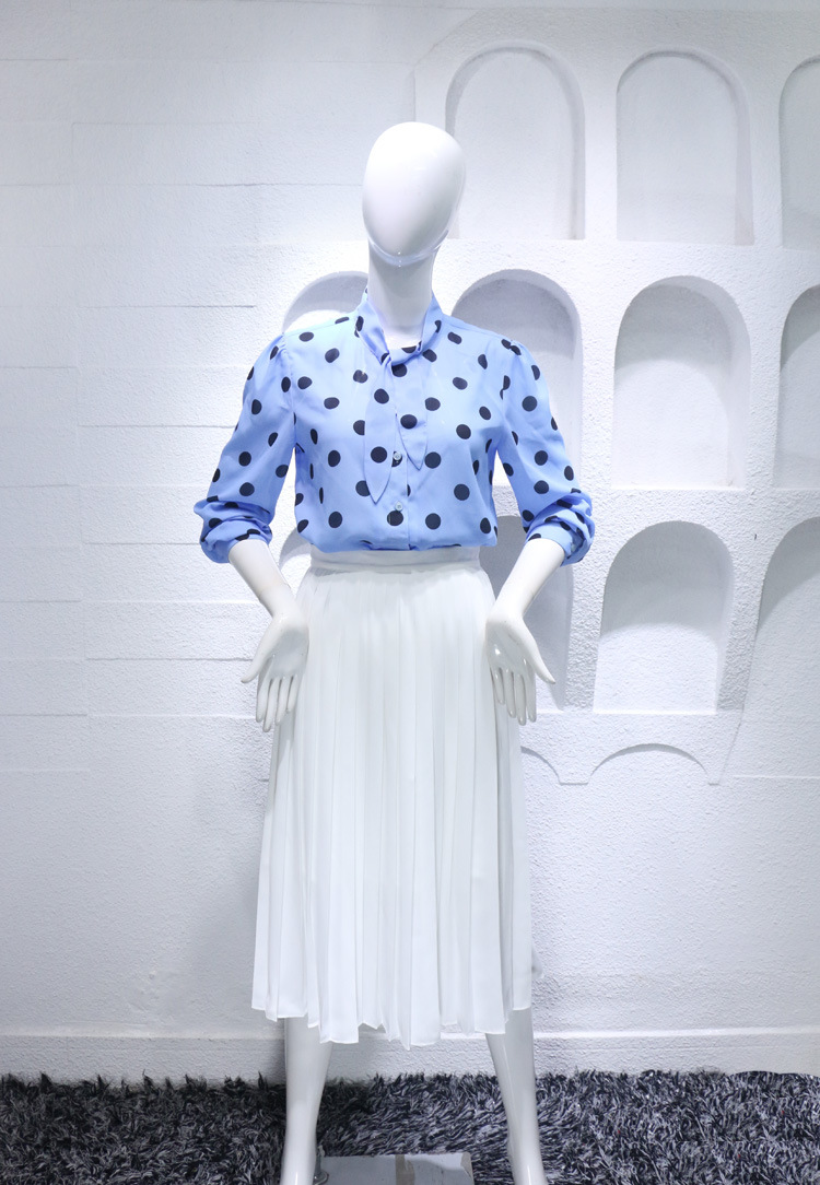 Costume femme en Mousseline - Ref 3335048 Image 8