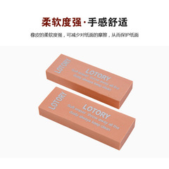 Erasers for erasing old man's head, Reni eraser, eraser for students' sketching, art and painting, art and painting supplies 