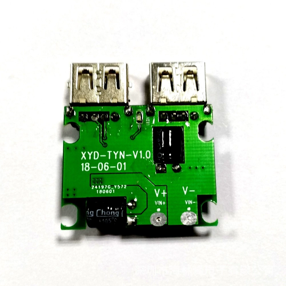 Двойной USB регулятор солнечный контроллер 3A USB регулятор солнечный стабилизатор контроллер