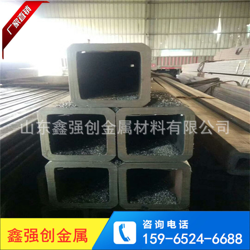 厂家销售 镀锌方钢管   方管 q345c方矩管生产 现货销售