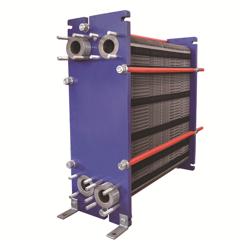 江苏远卓BB100H-142D采暖饱和蒸汽用板式换热器 替换阿法