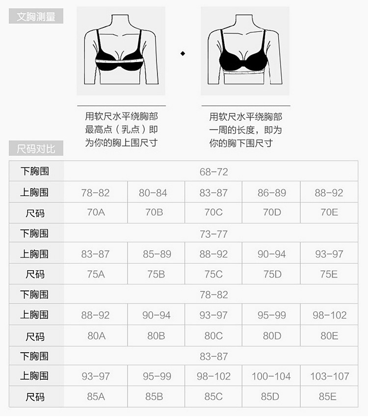 Soutiens-gorge en  dentelle - Ref 3369452 Image 59