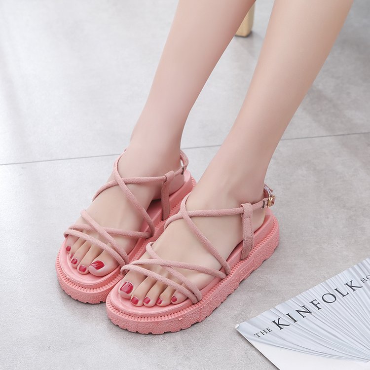 Chaussures été pour femme en Composé - Ref 3346064 Image 58