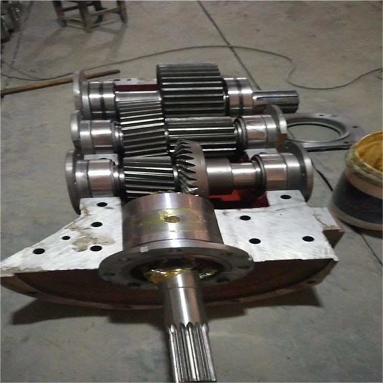 矿用输送机链轮组件 17刮板机机尾滚筒 SGB320/22刮板机参数