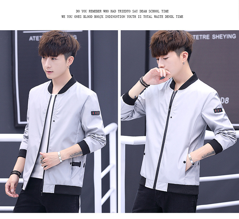 Veste homme en Fibre d acétate - Ref 3411563 Image 20